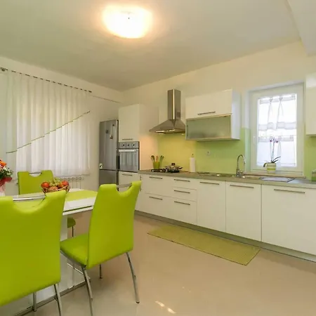 In 51162 Apartmán Labin (Istria)